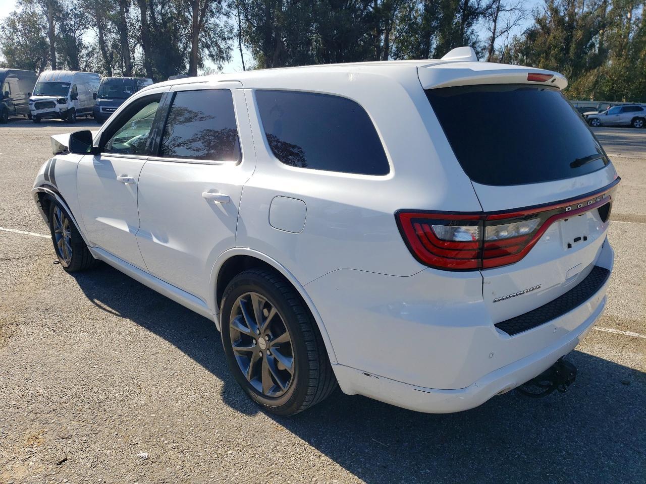 2014 Dodge Durango R/T - zdjęcie 2