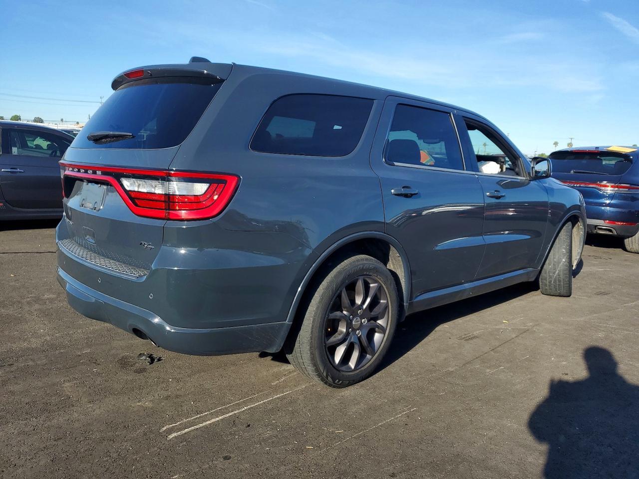 2017 Dodge Durango R - zdjęcie 3