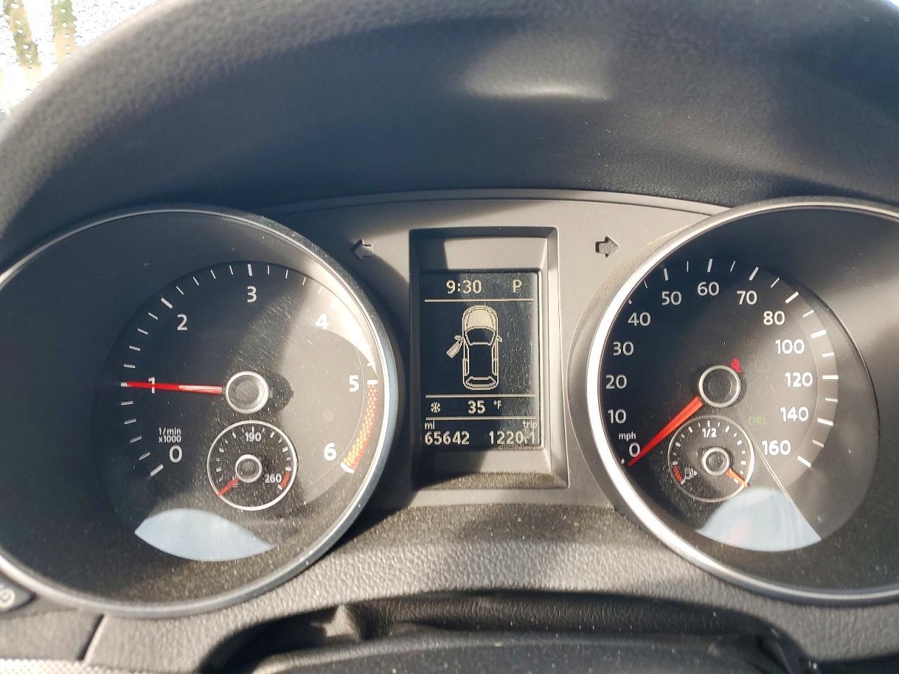 2013 Volkswagen Jetta Tdi - zdjęcie 9