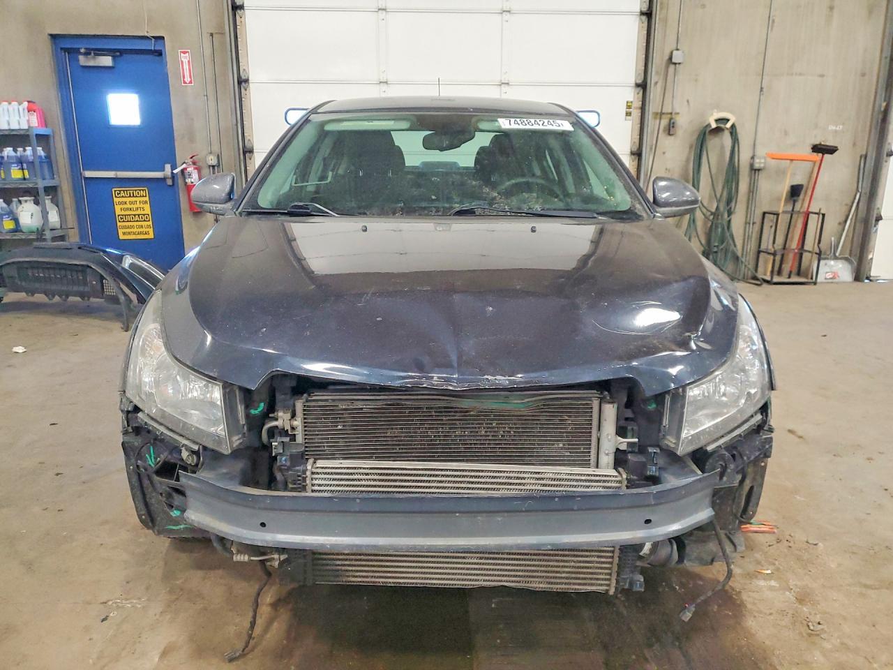 2015 Chevrolet Cruze Lt - zdjęcie 5