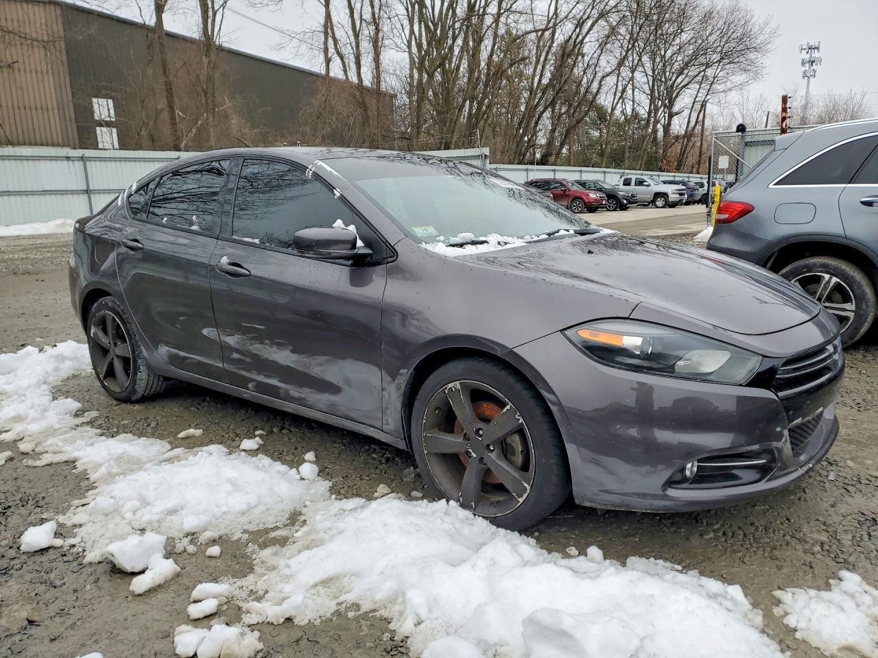 2015 Dodge Dart Gt - zdjęcie 4