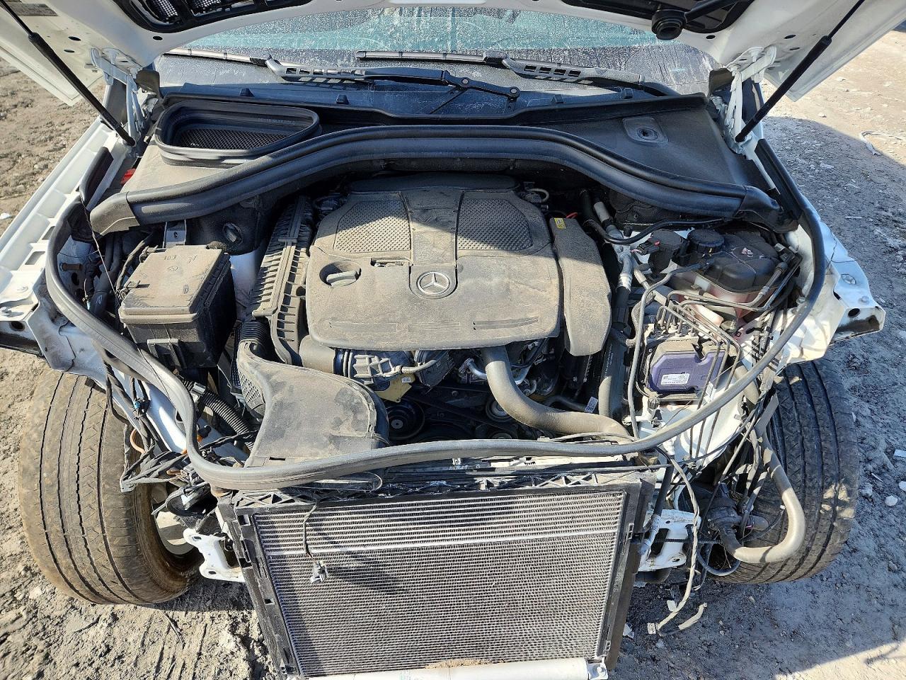 2017 Mercedes-Benz Gle 350 4Matic - zdjęcie 12