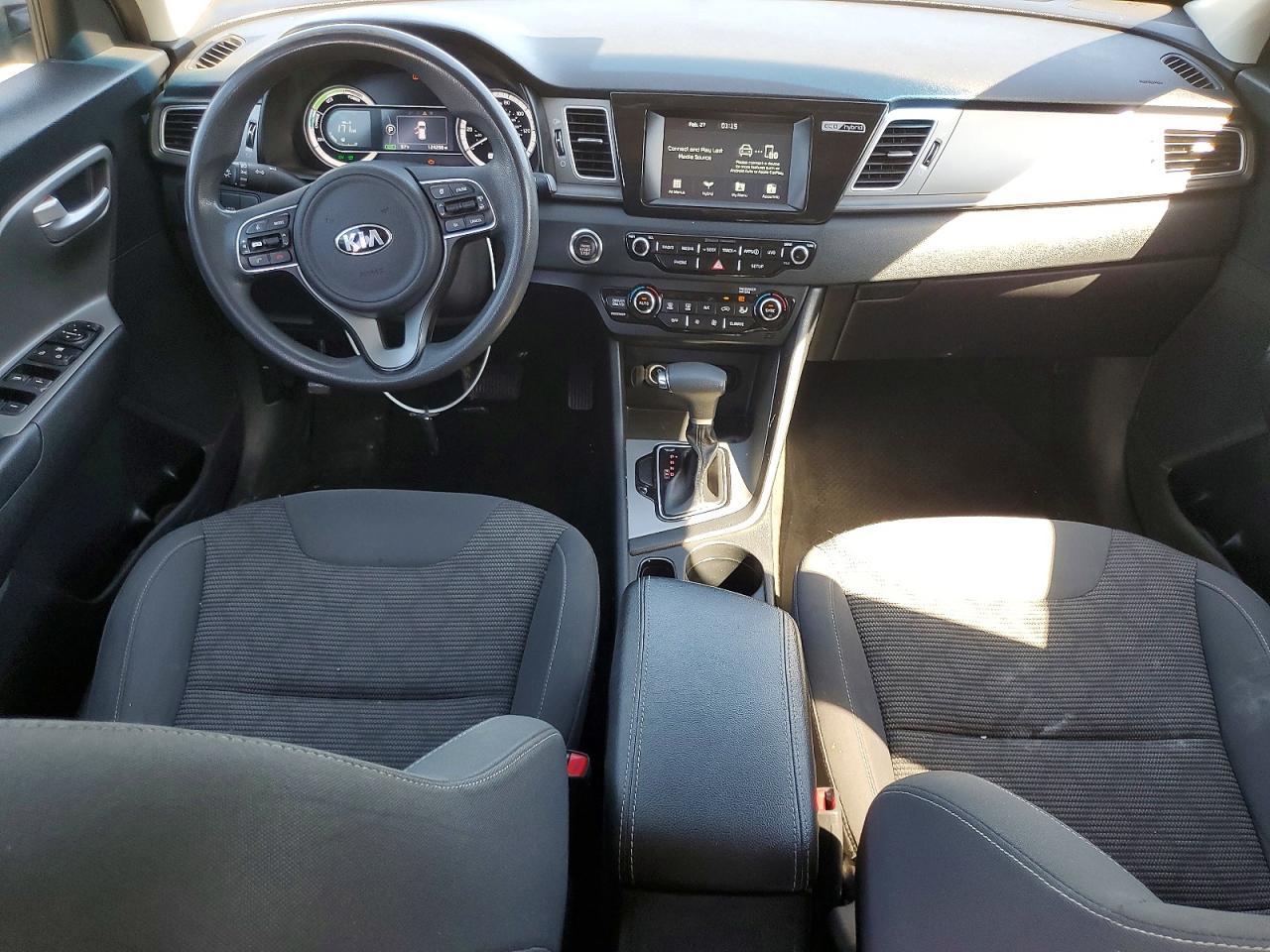 2019 Kia Niro Lx - zdjęcie 8