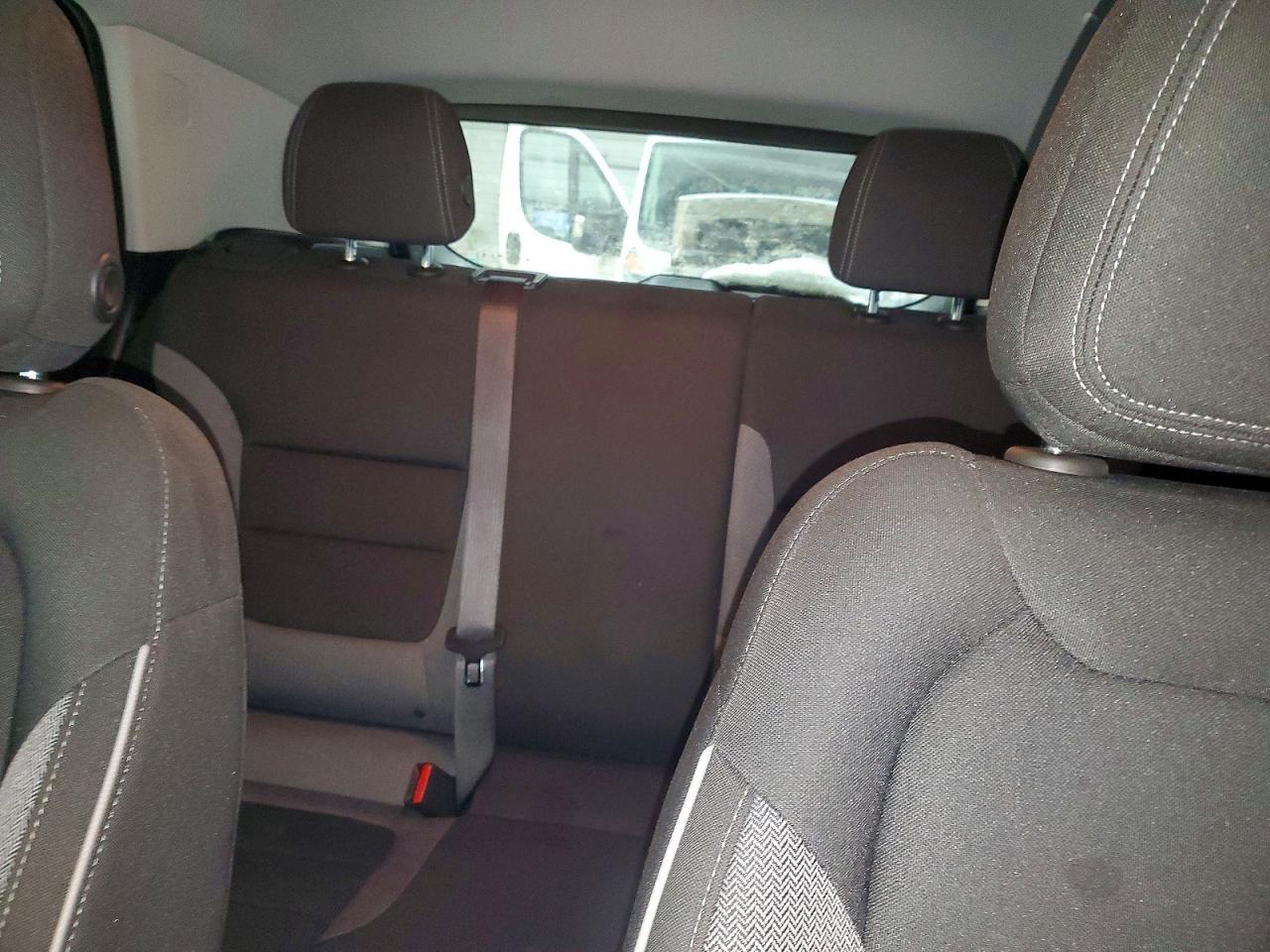 2025 Chevrolet Trailblazer Lt - zdjęcie 10