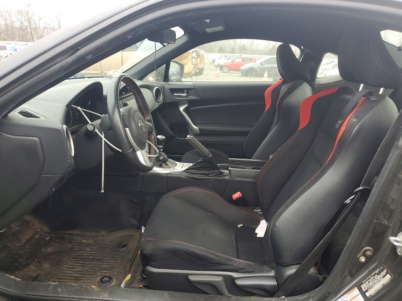 2016 Toyota Scion Fr-S - zdjęcie 7