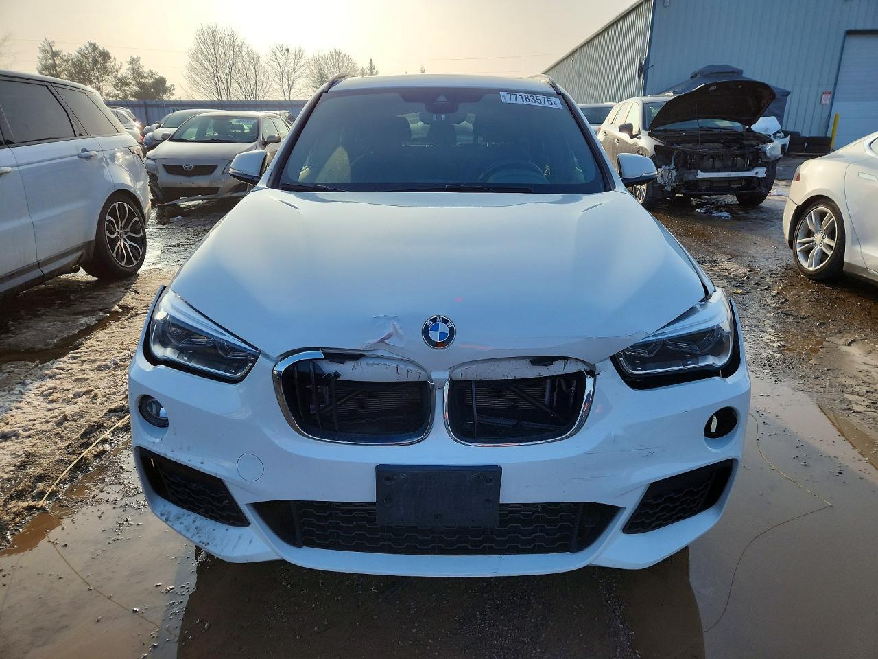 2018 BMW X1 xDrive28I - zdjęcie 5