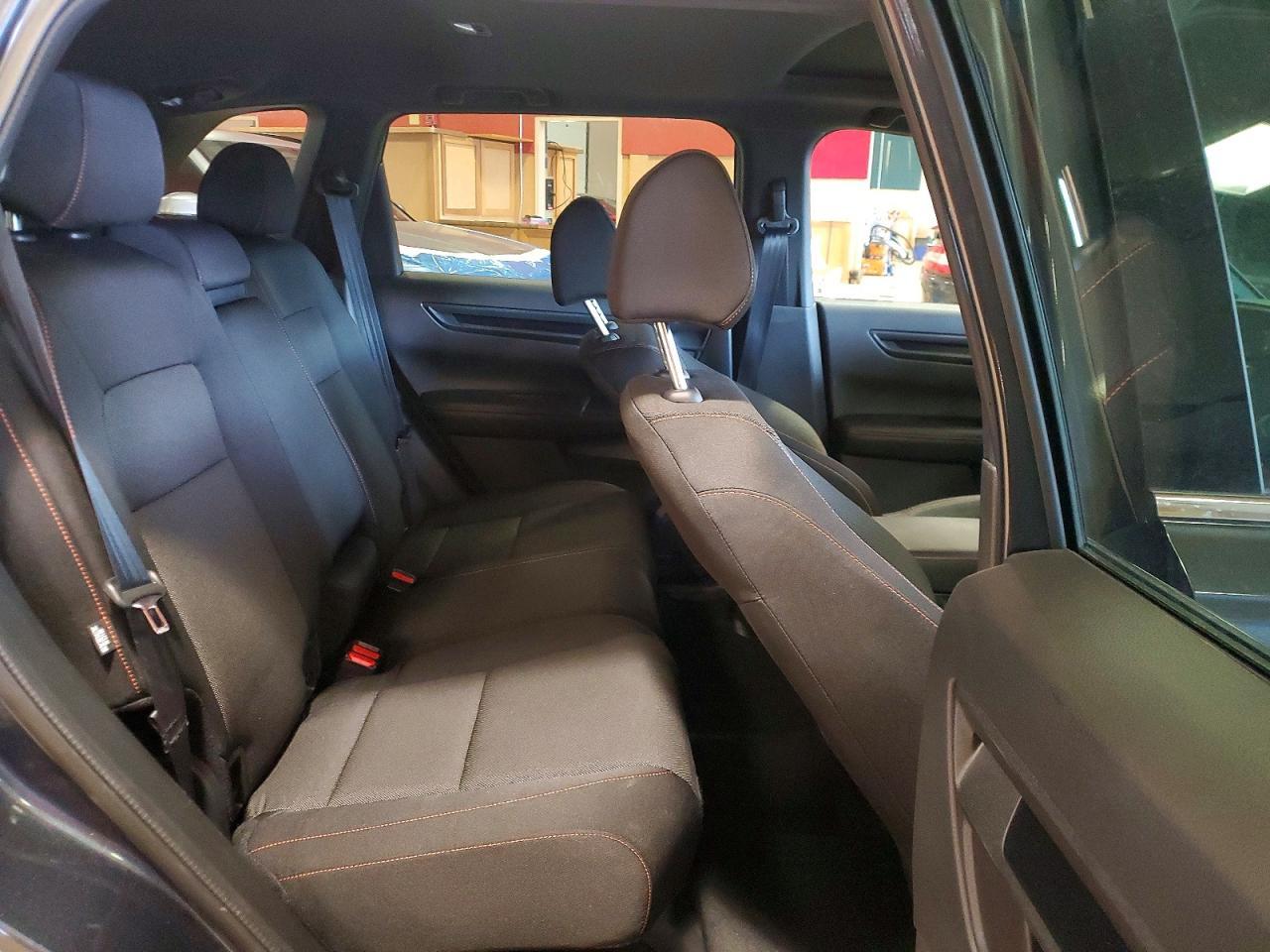 2025 Honda Cr-V Sport - zdjęcie 11