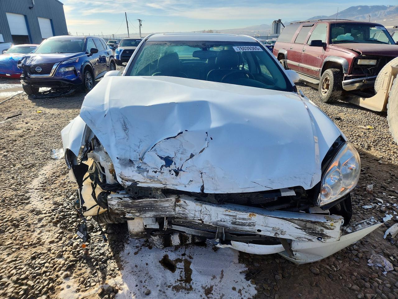 2013 Chevrolet Impala Ltz - zdjęcie 5