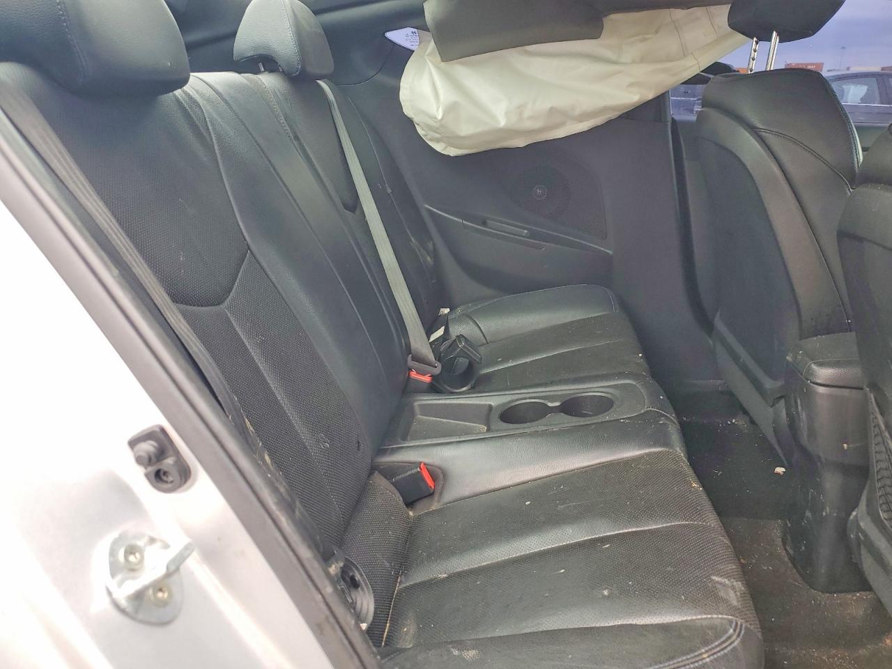 2013 Hyundai Veloster Turbo - zdjęcie 10