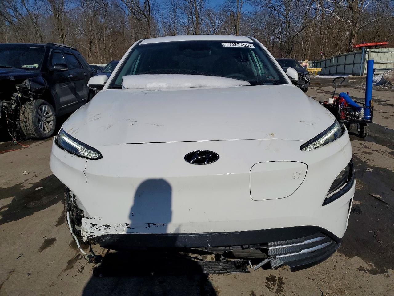 2023 Hyundai Kona Ev Se - zdjęcie 5