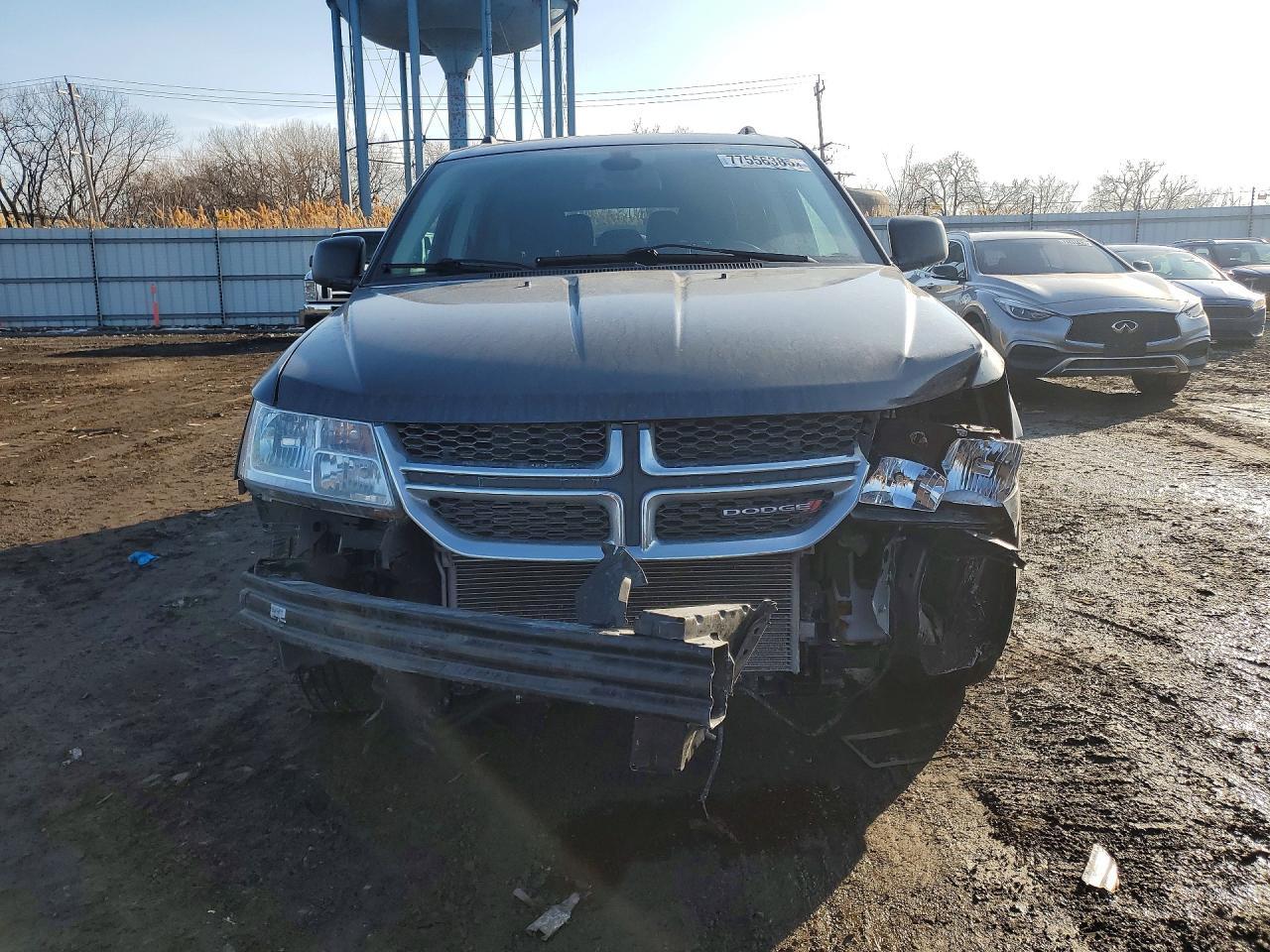 2018 Dodge Journey Se - zdjęcie 5