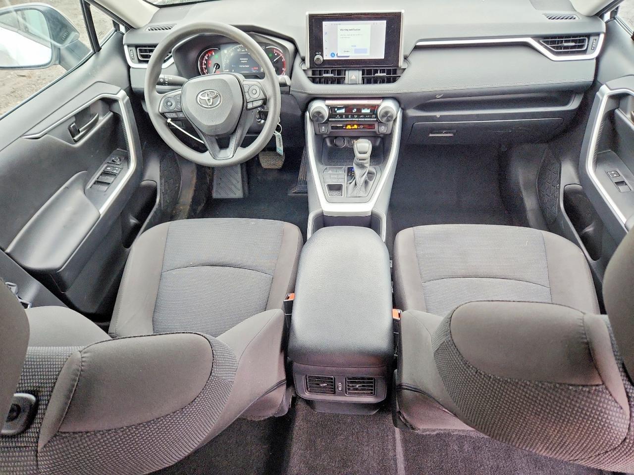 2025 Toyota Rav4 Le - zdjęcie 8