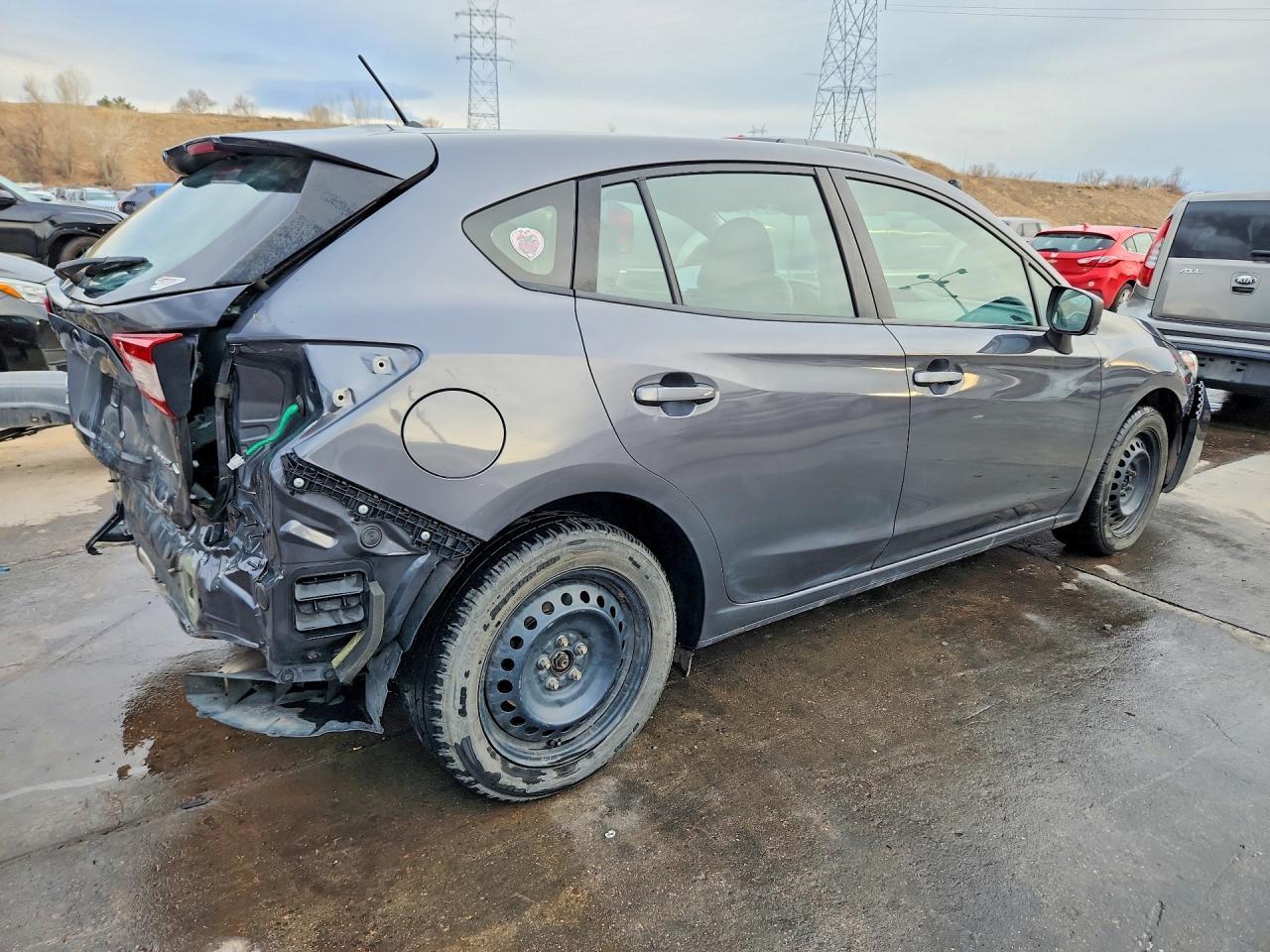 2019 Subaru Impreza - zdjęcie 3
