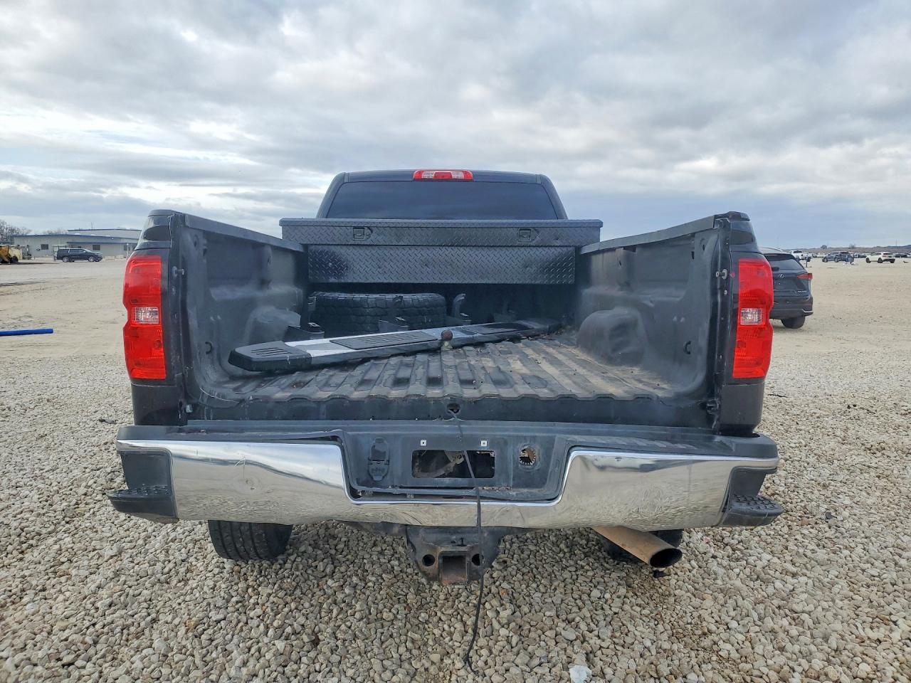 2019 Chevrolet Silverado K2500 Heavy Duty - zdjęcie 6