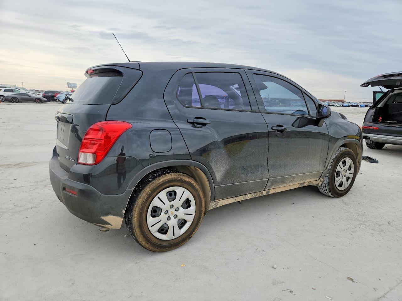 2016 Chevrolet Trax Ls - zdjęcie 3