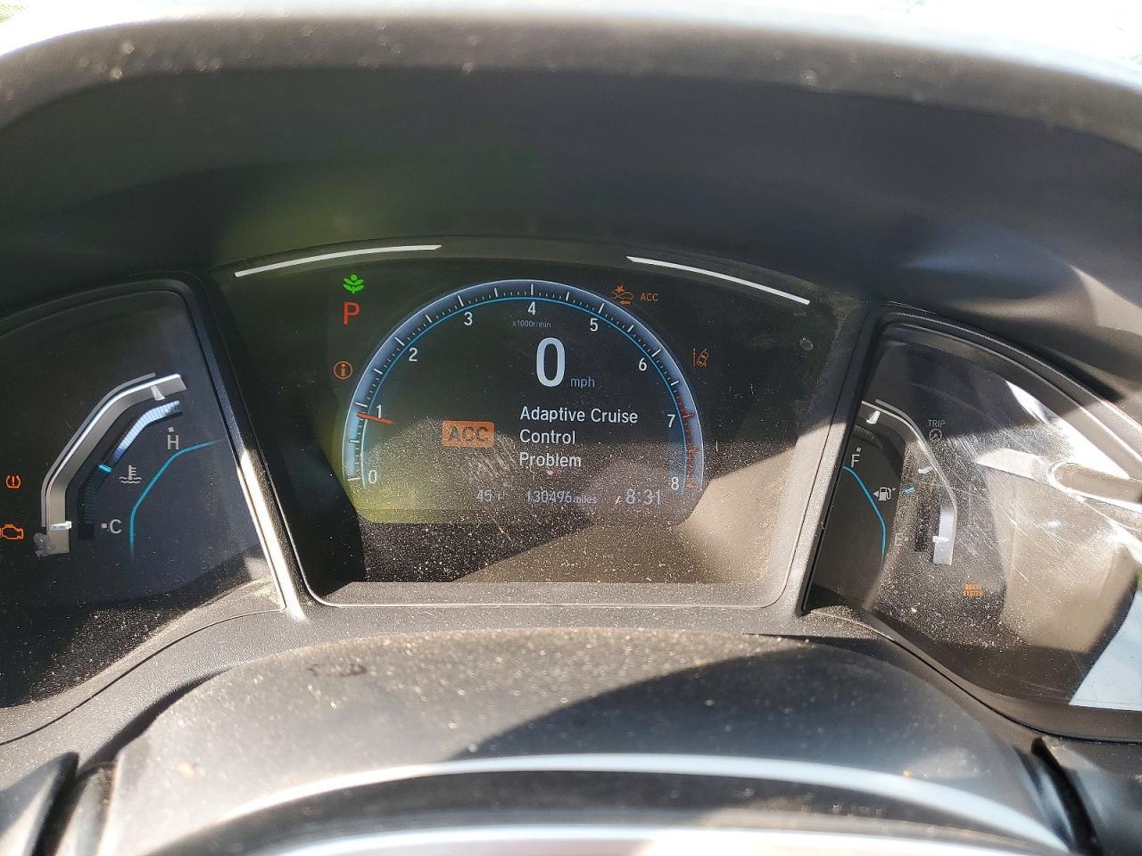 2021 Honda Civic Lx - zdjęcie 9