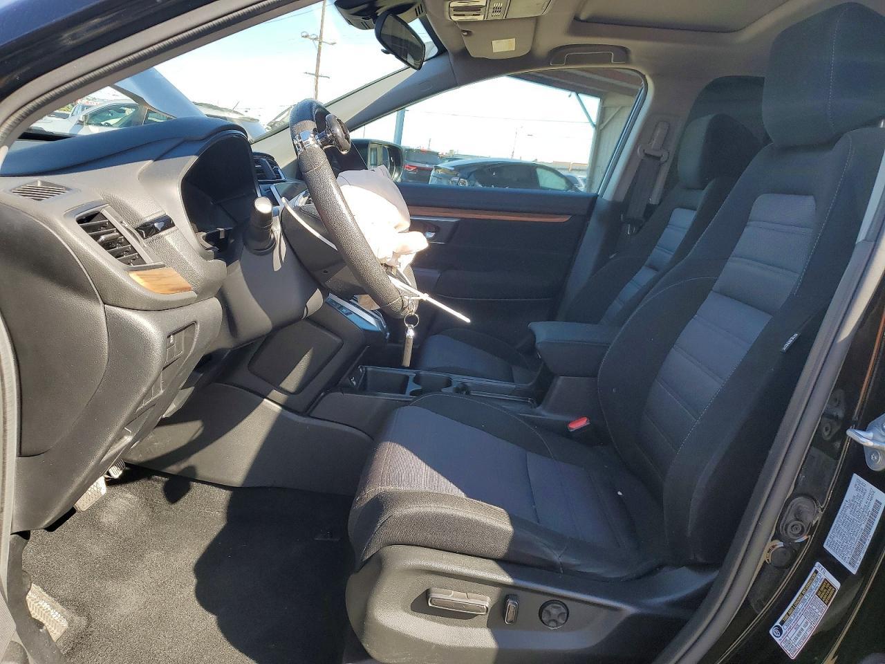 2022 Honda Cr-V Ex - zdjęcie 7