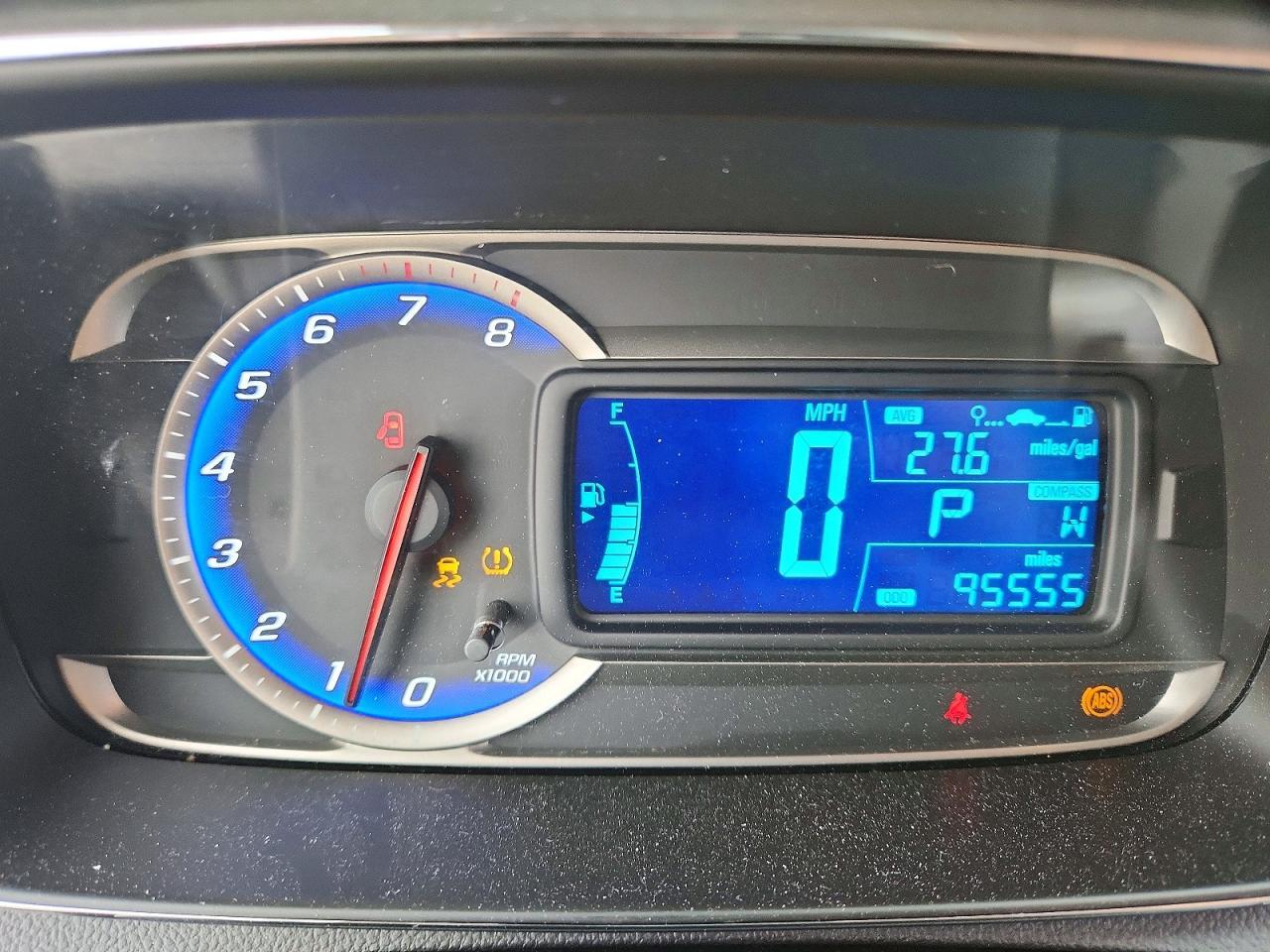 2016 Chevrolet Trax Ls - zdjęcie 9