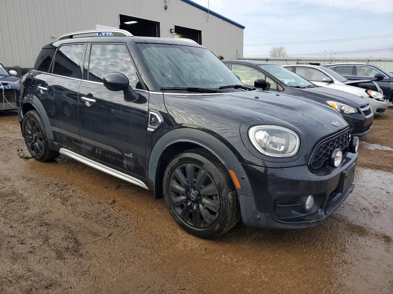 2018 Mini Cooper S Countryman All4 - zdjęcie 4
