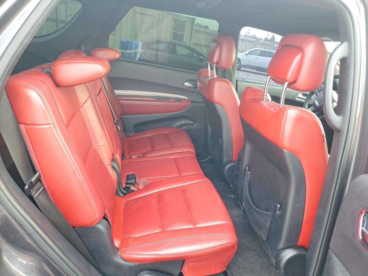 2016 Dodge Durango R/T - zdjęcie 11