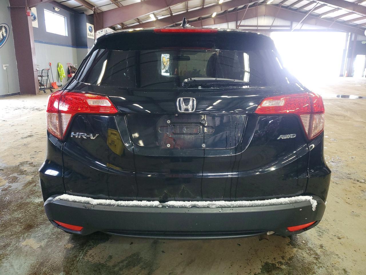 2018 Honda Hr-V Ex - zdjęcie 6