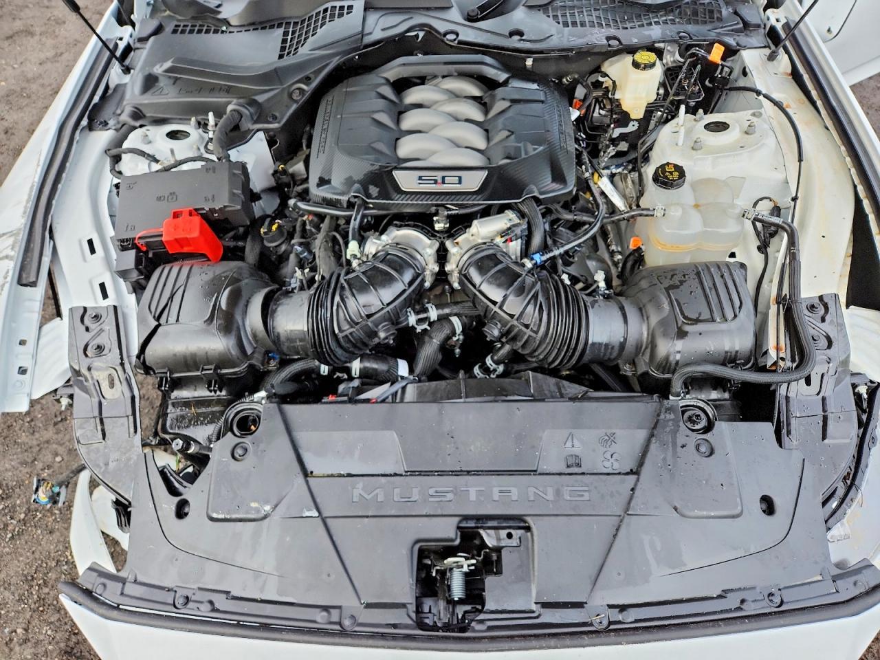 2026 Ford Mustang Gt - zdjęcie 11