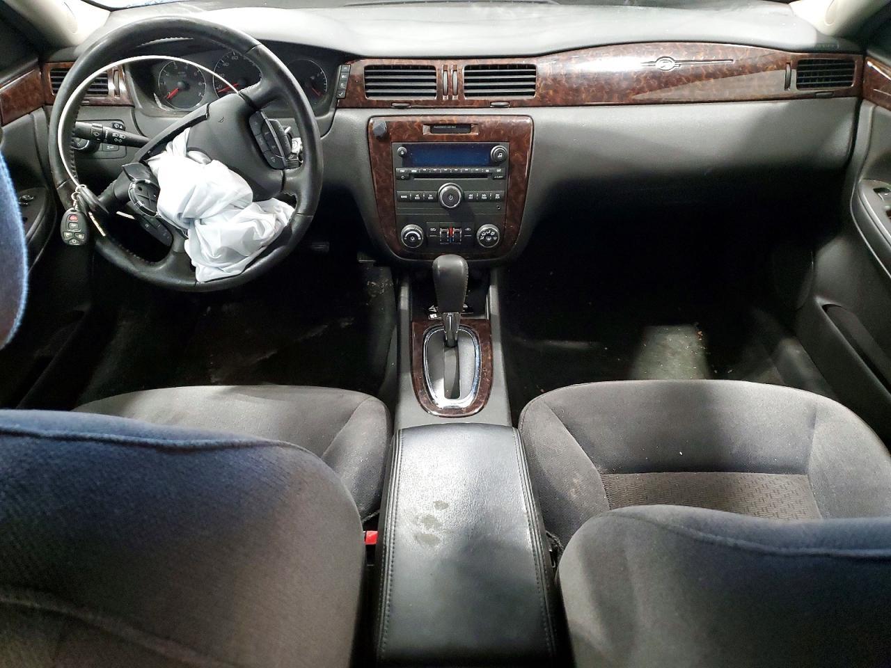 2013 Chevrolet Impala Lt - zdjęcie 8