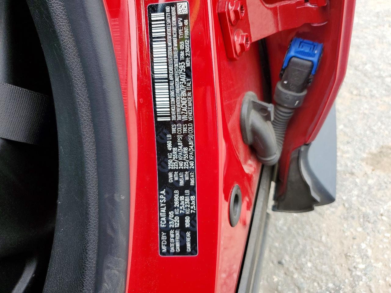 2023 Dodge Hornet Gt Plus - zdjęcie 13