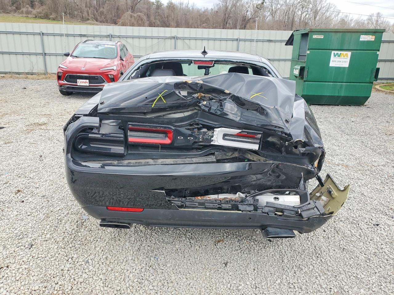 2022 Dodge Challenger R - zdjęcie 6