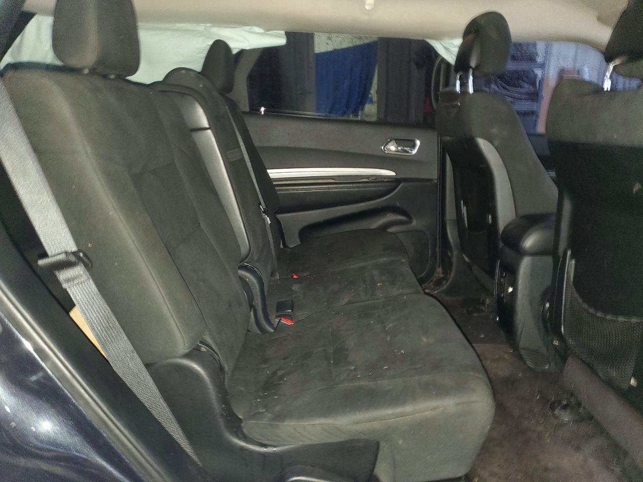 2016 Dodge Durango Sxt - zdjęcie 11