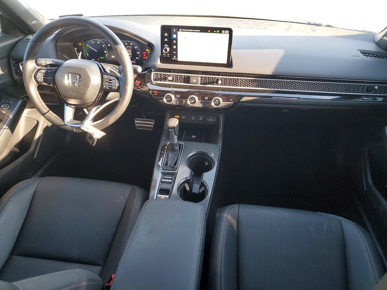 2026 Honda Civic Sport - zdjęcie 8