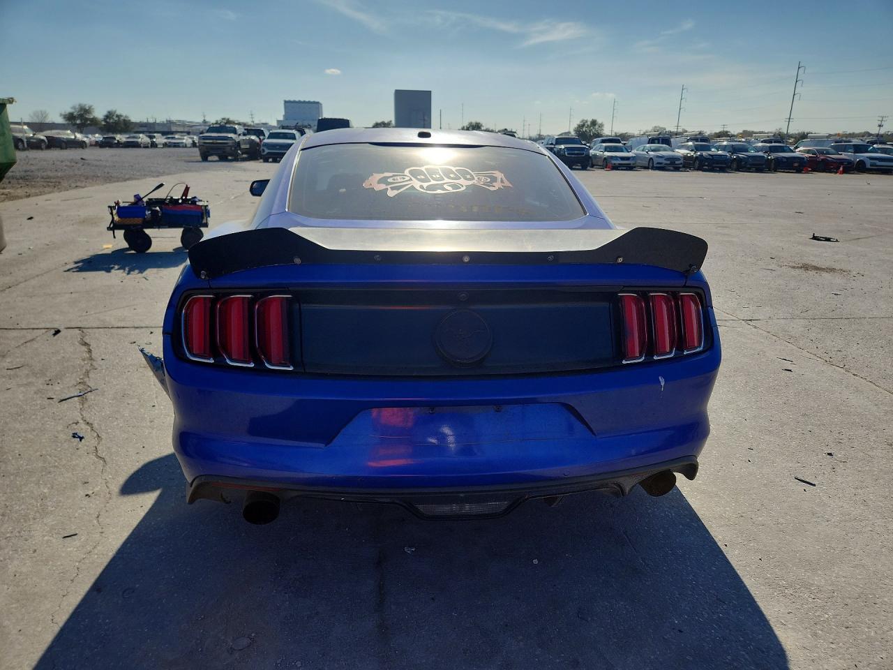 2015 Ford Mustang - zdjęcie 6