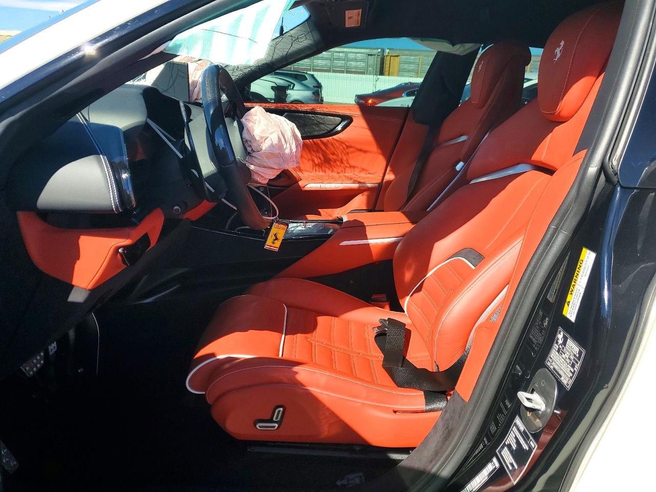 2024 Ferrari Purosangue - zdjęcie 7