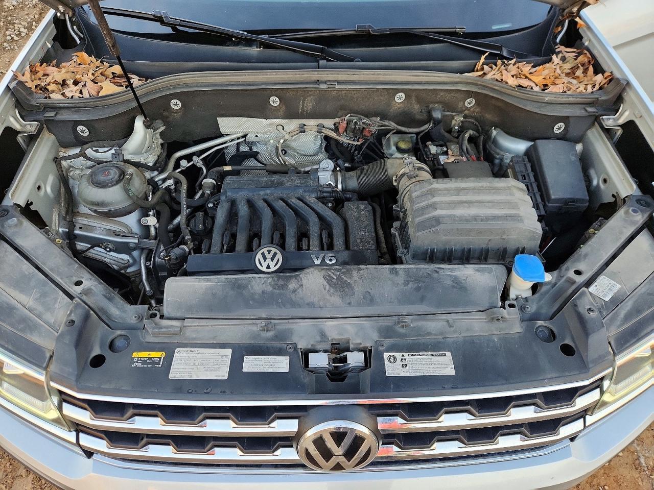 2019 Volkswagen Atlas Se - zdjęcie 12