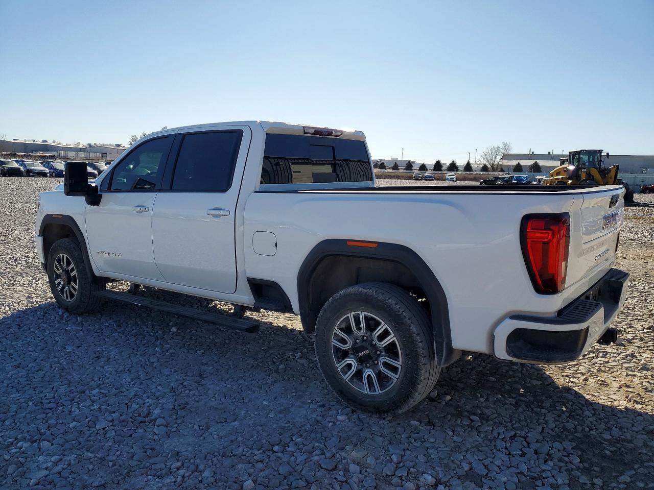 2023 GMC Sierra K2500 At4 - zdjęcie 2