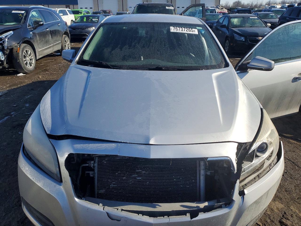 2013 Chevrolet Malibu Ltz - zdjęcie 11