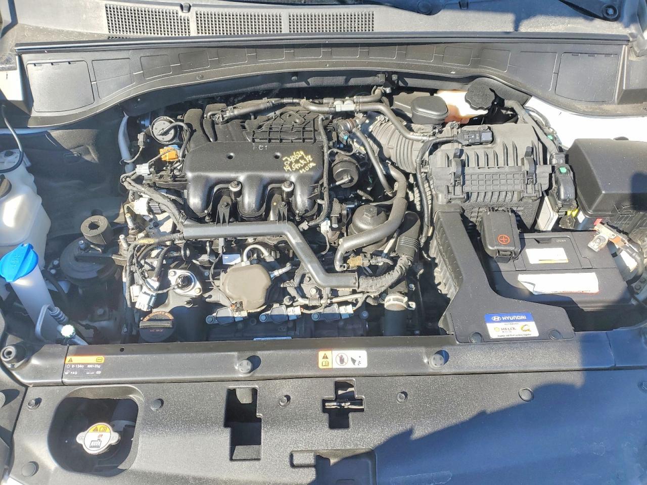 2017 Hyundai Santa Fe Se - zdjęcie 11
