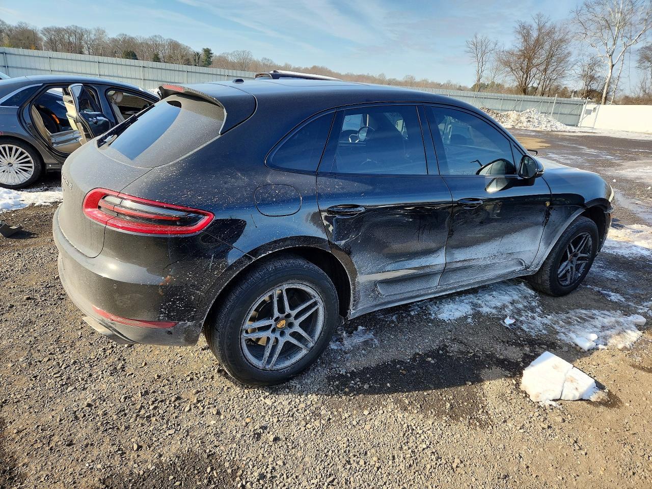 2018 Porsche Macan - zdjęcie 3