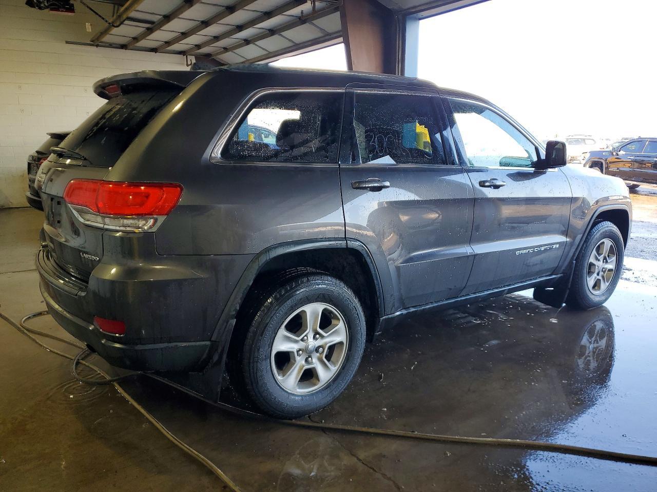 2014 Jeep Grand Cherokee Laredo - zdjęcie 3