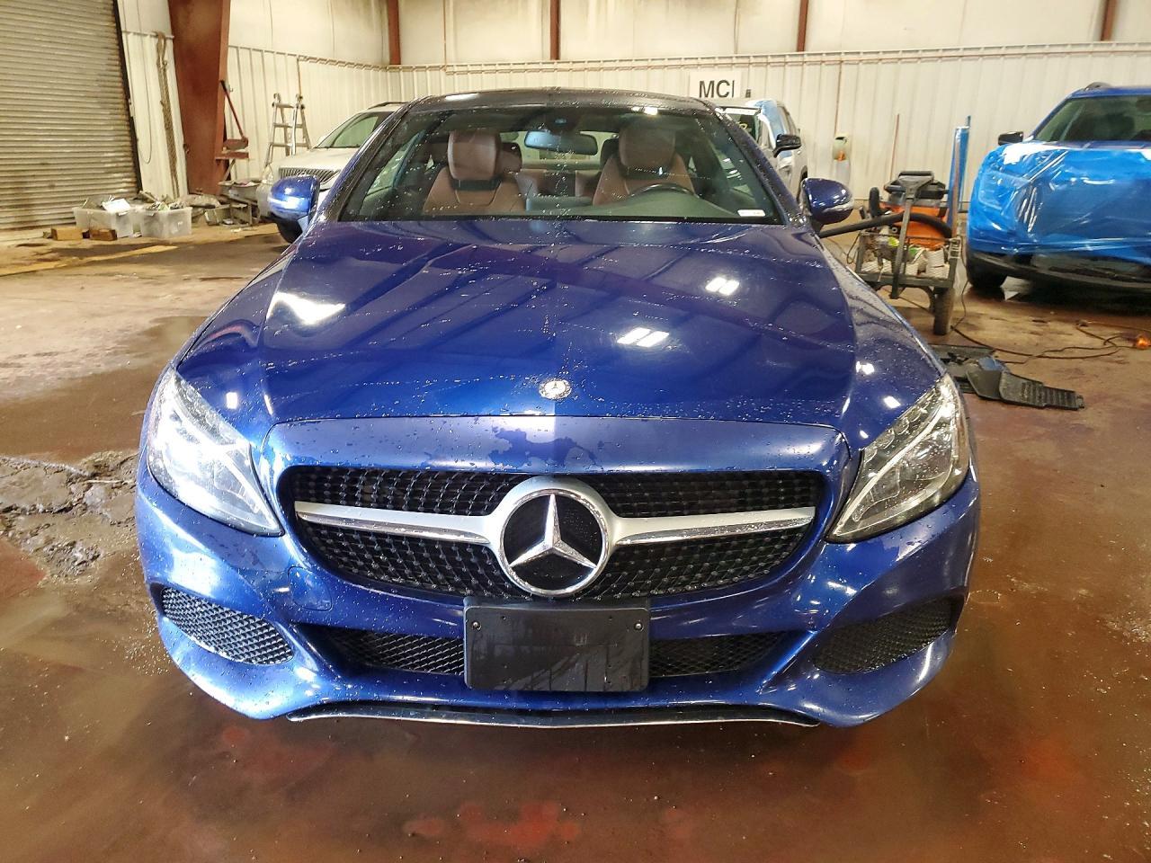 2017 Mercedes-Benz C 300 4Matic - zdjęcie 5