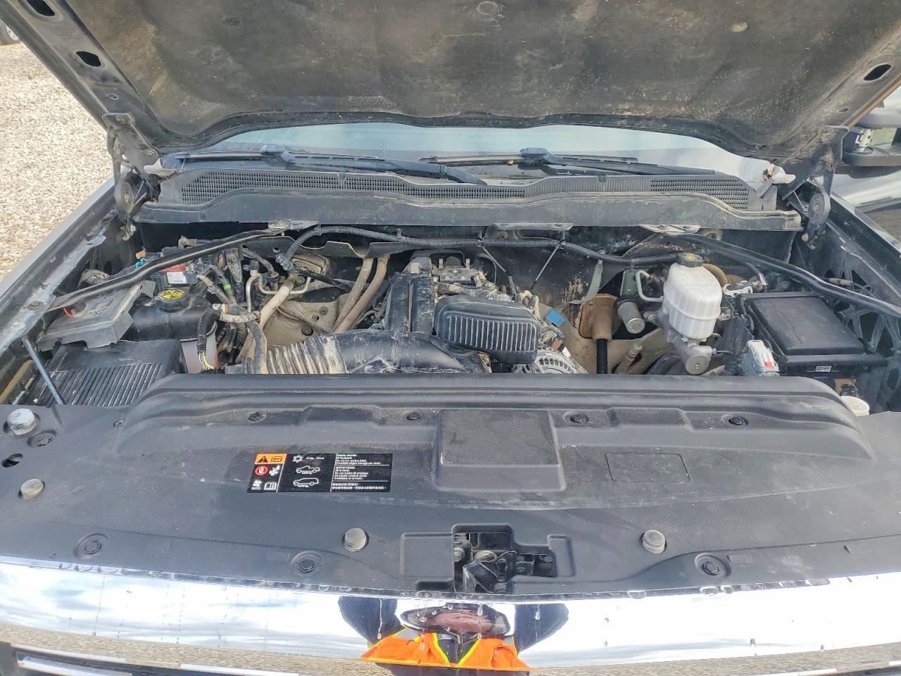 2019 Chevrolet Silverado K2500 Heavy Duty - zdjęcie 11