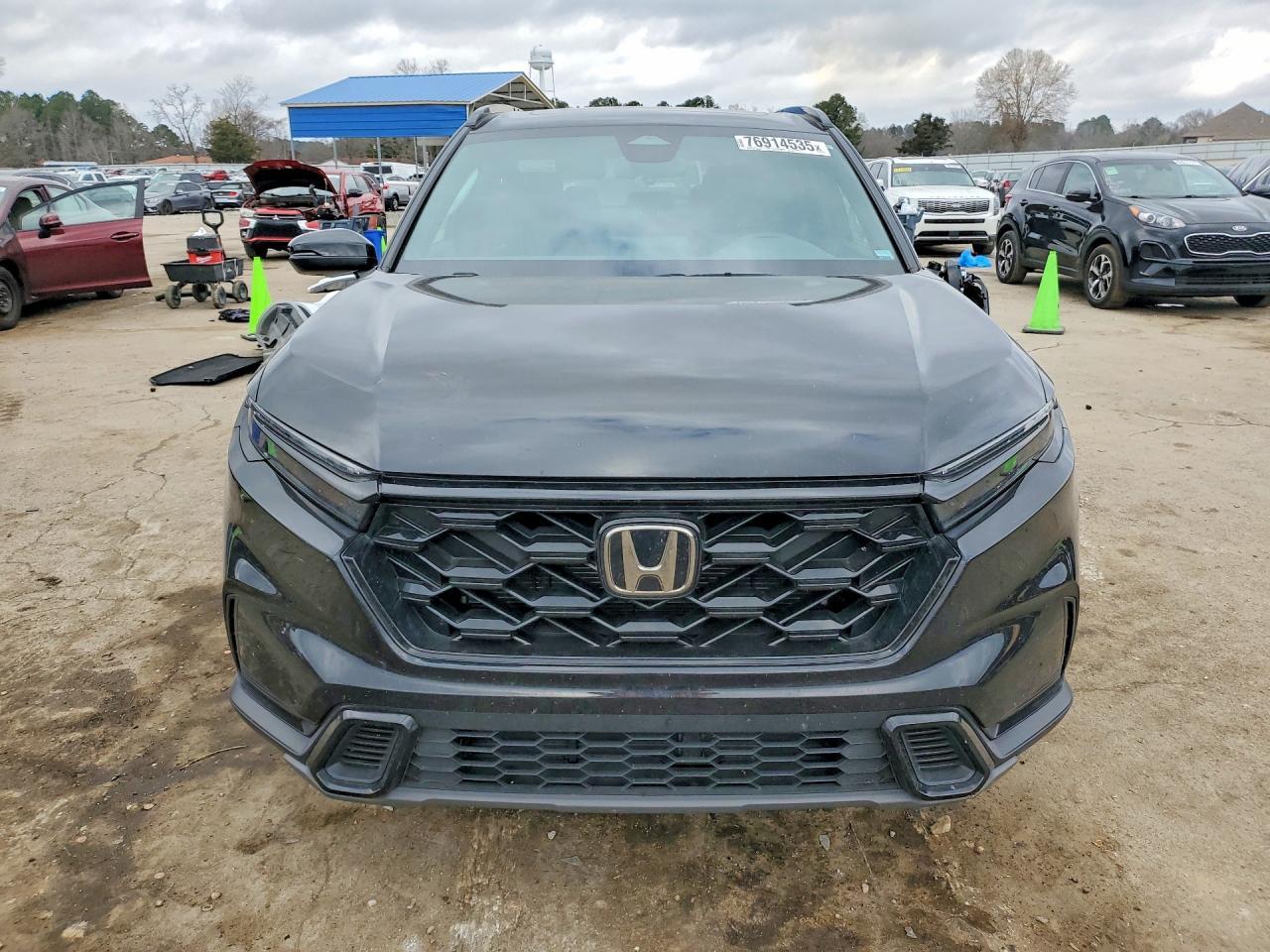 2024 Honda Cr-V Sport - zdjęcie 5