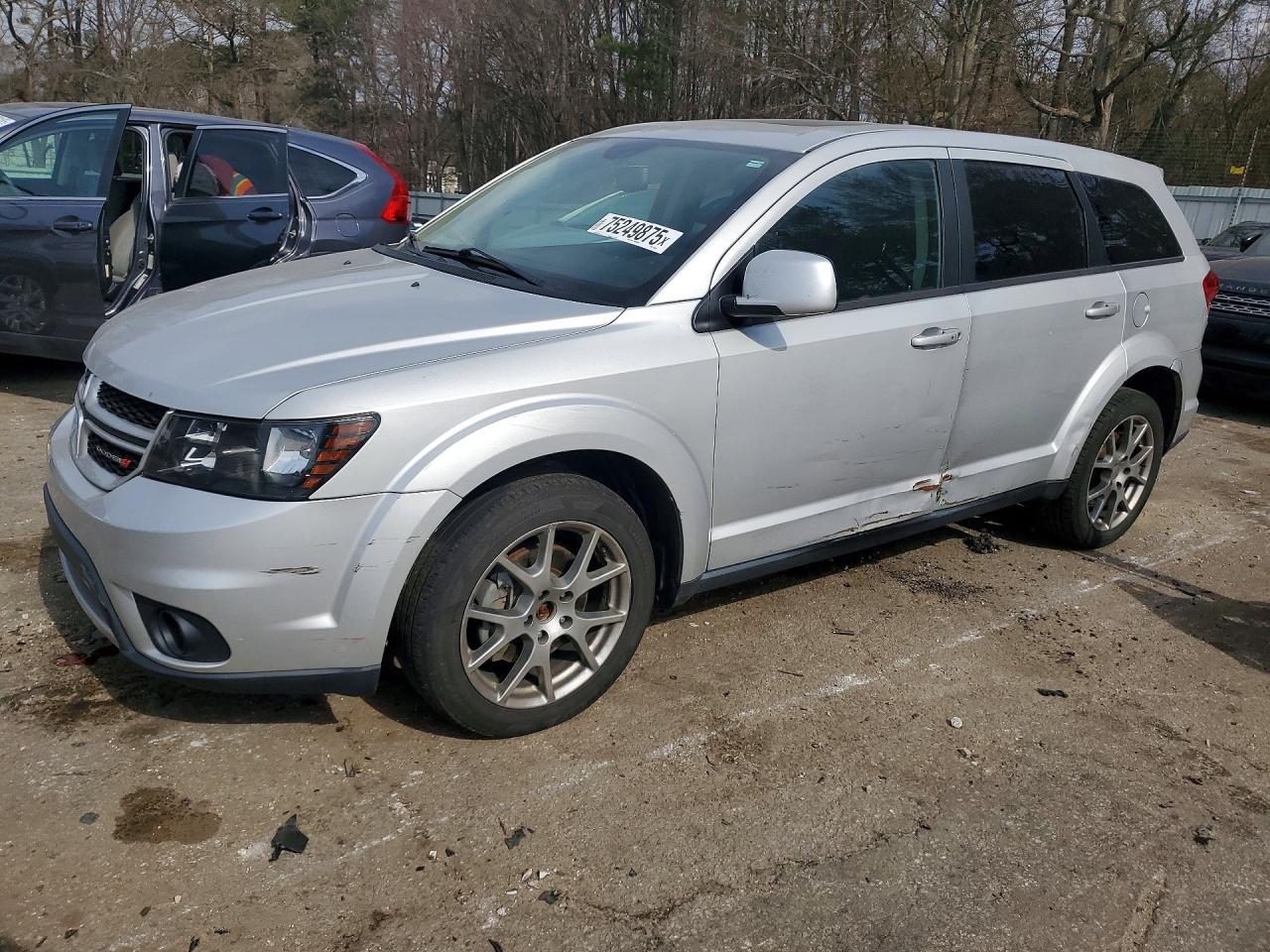 Dodge Journey - zdjęcie 1