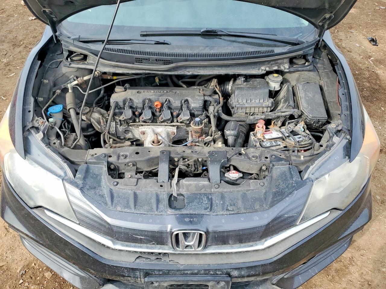 2015 Honda Civic Ex - zdjęcie 11