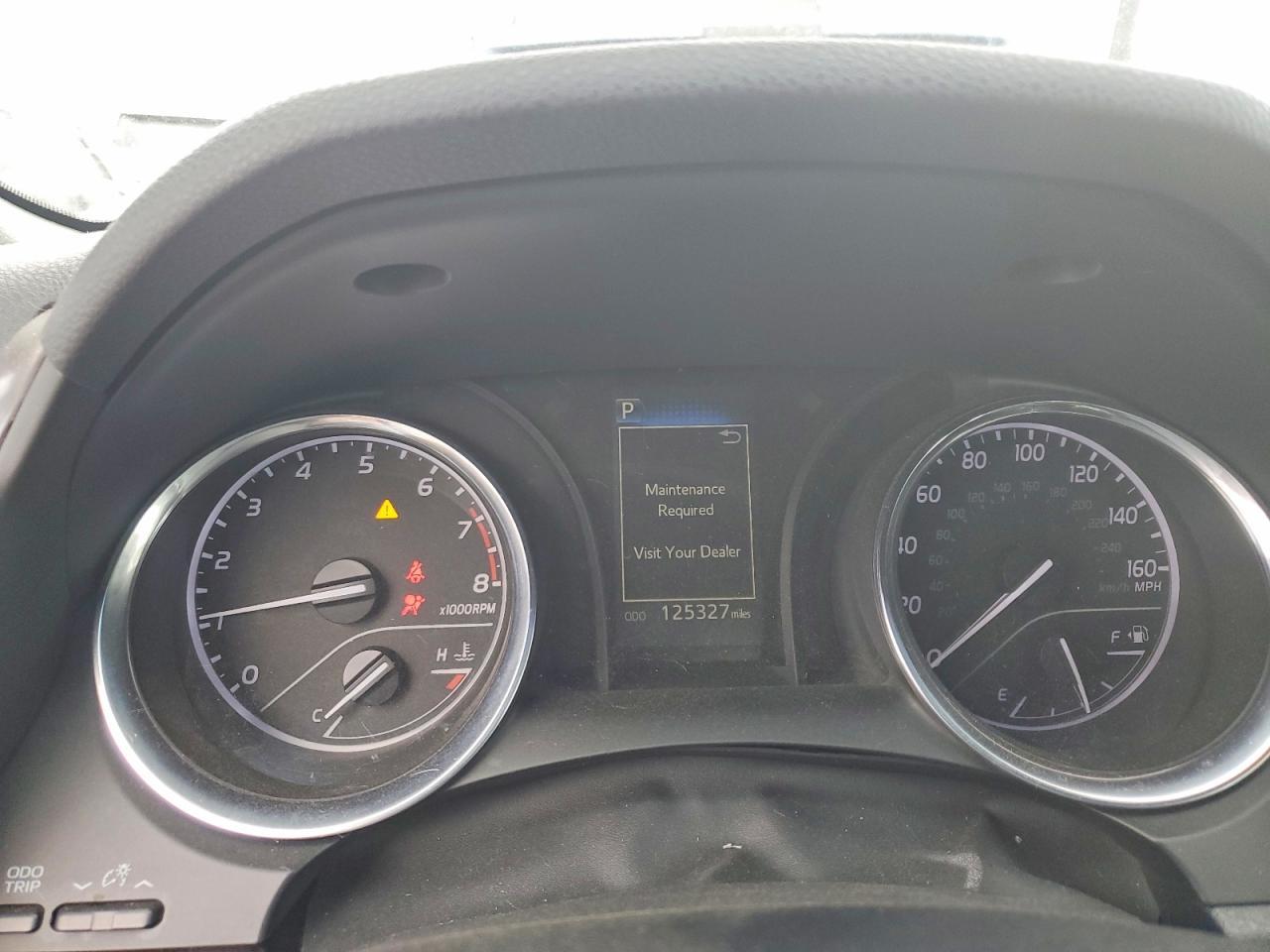 2020 Toyota Camry Se - zdjęcie 9