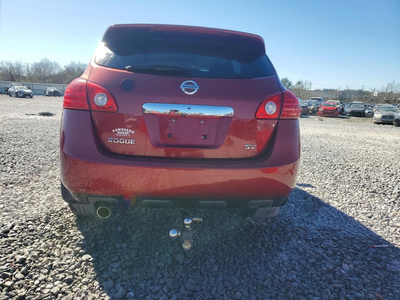 2013 Nissan Rogue S - zdjęcie 6