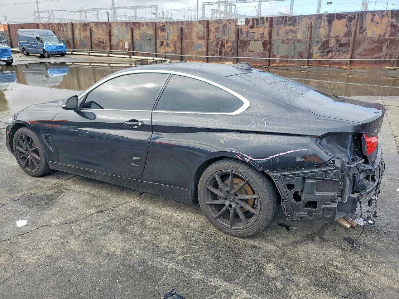 2016 BMW 428 Xi - zdjęcie 2