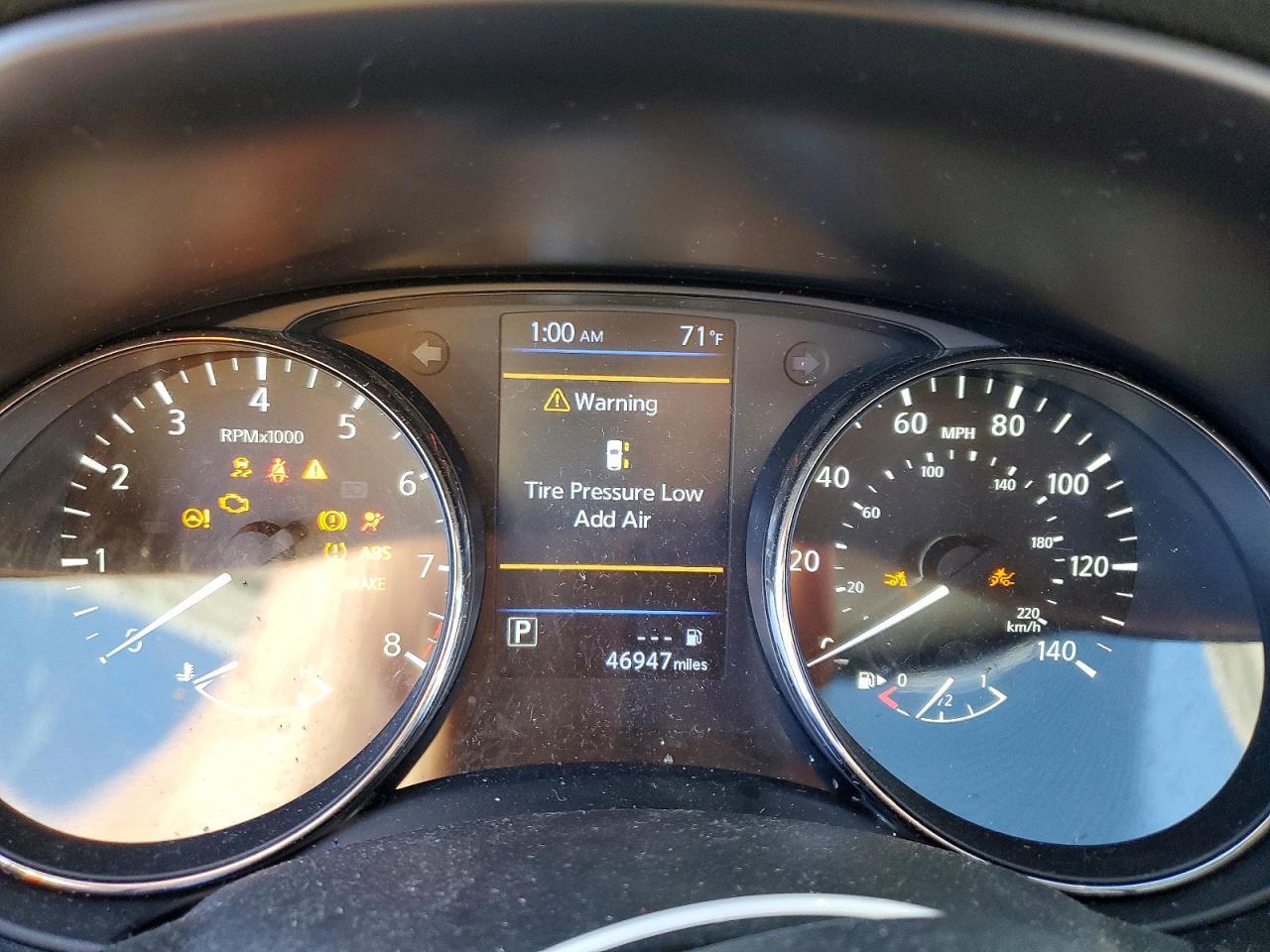 2020 Nissan Rogue Sv - zdjęcie 9