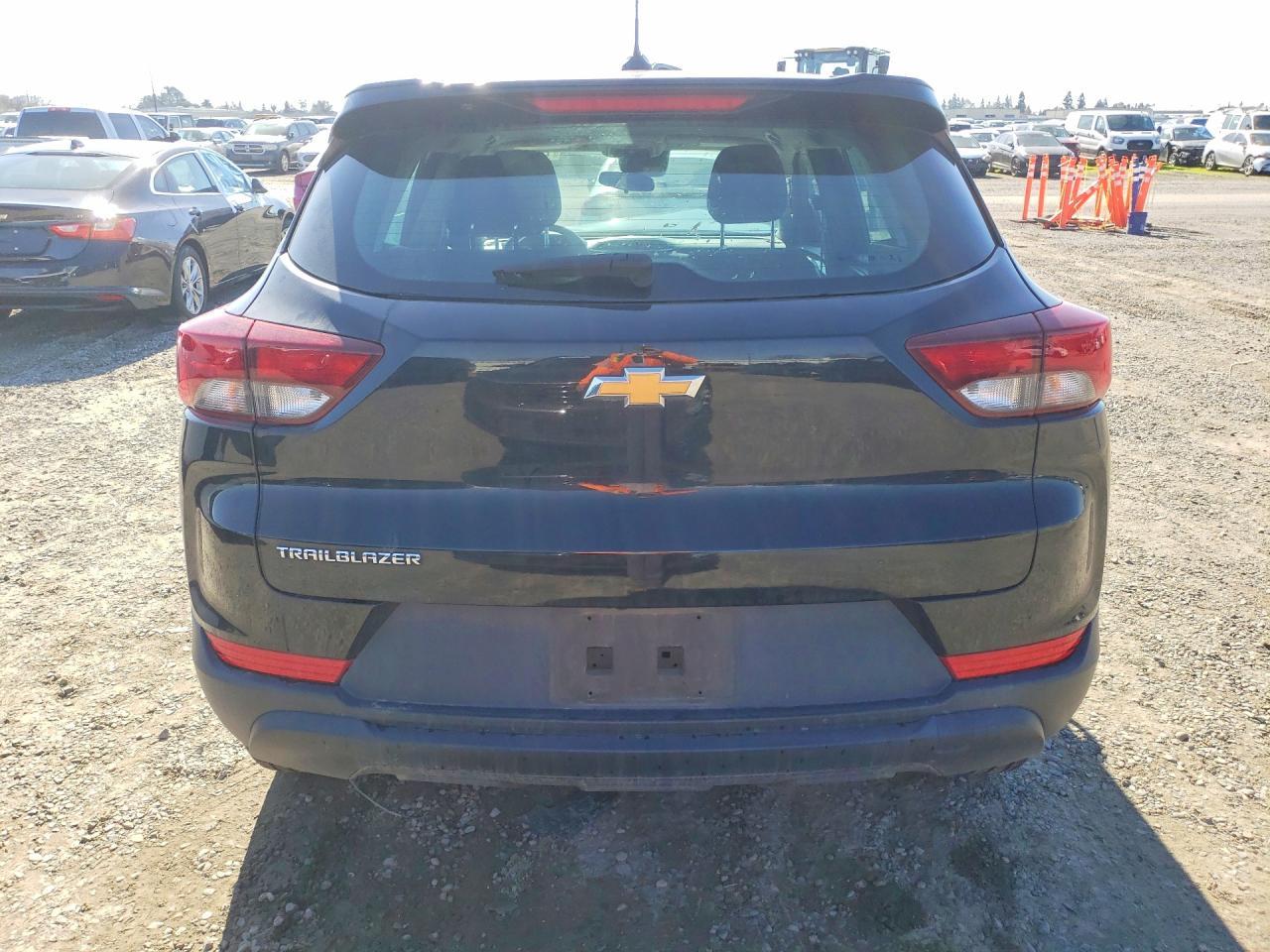 2023 Chevrolet Trailblazer Ls - zdjęcie 6