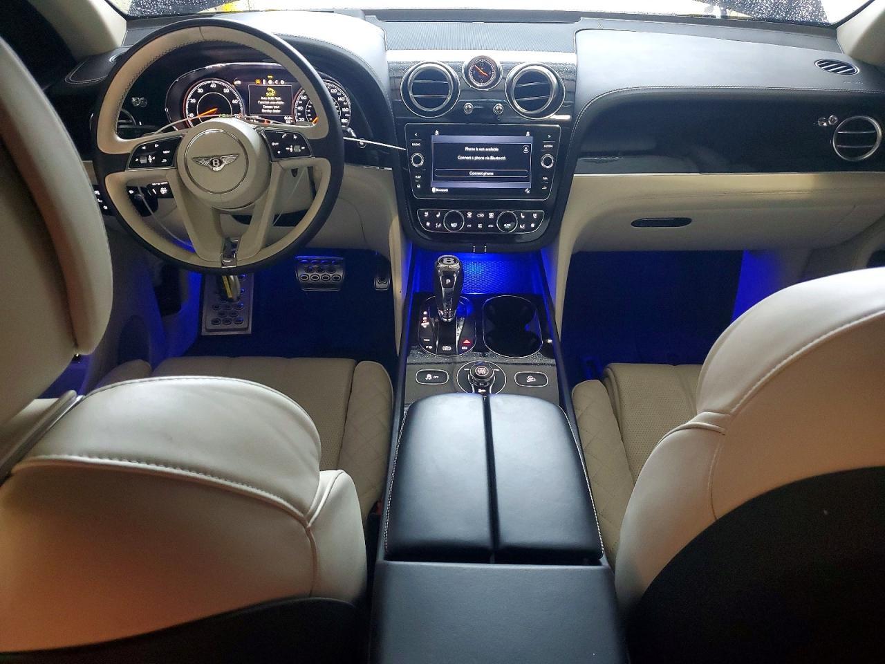 2020 Bentley Bentayga - zdjęcie 8